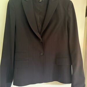 Ann Taylor Classic Black Women's Blazer